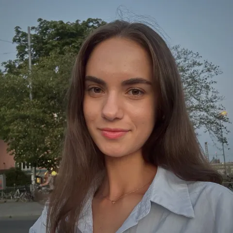 Oleksandra Krotova